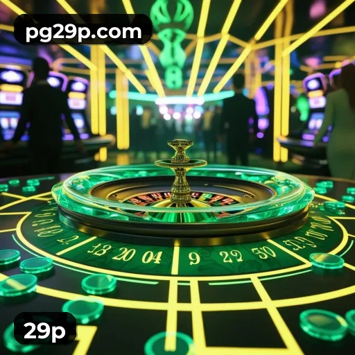 29p App live casino and cashier access on mobile